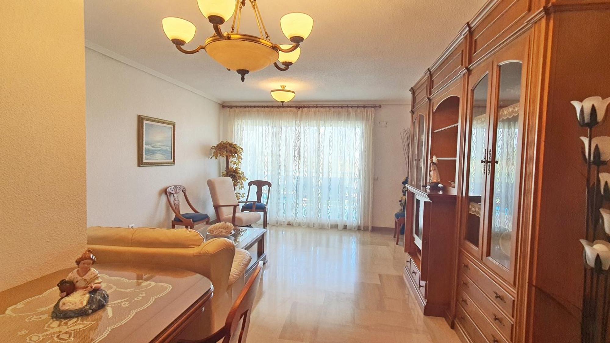 Aigua Blava Primera Linea - Alquiler Solo Familias Playa de Gandia 外观 照片