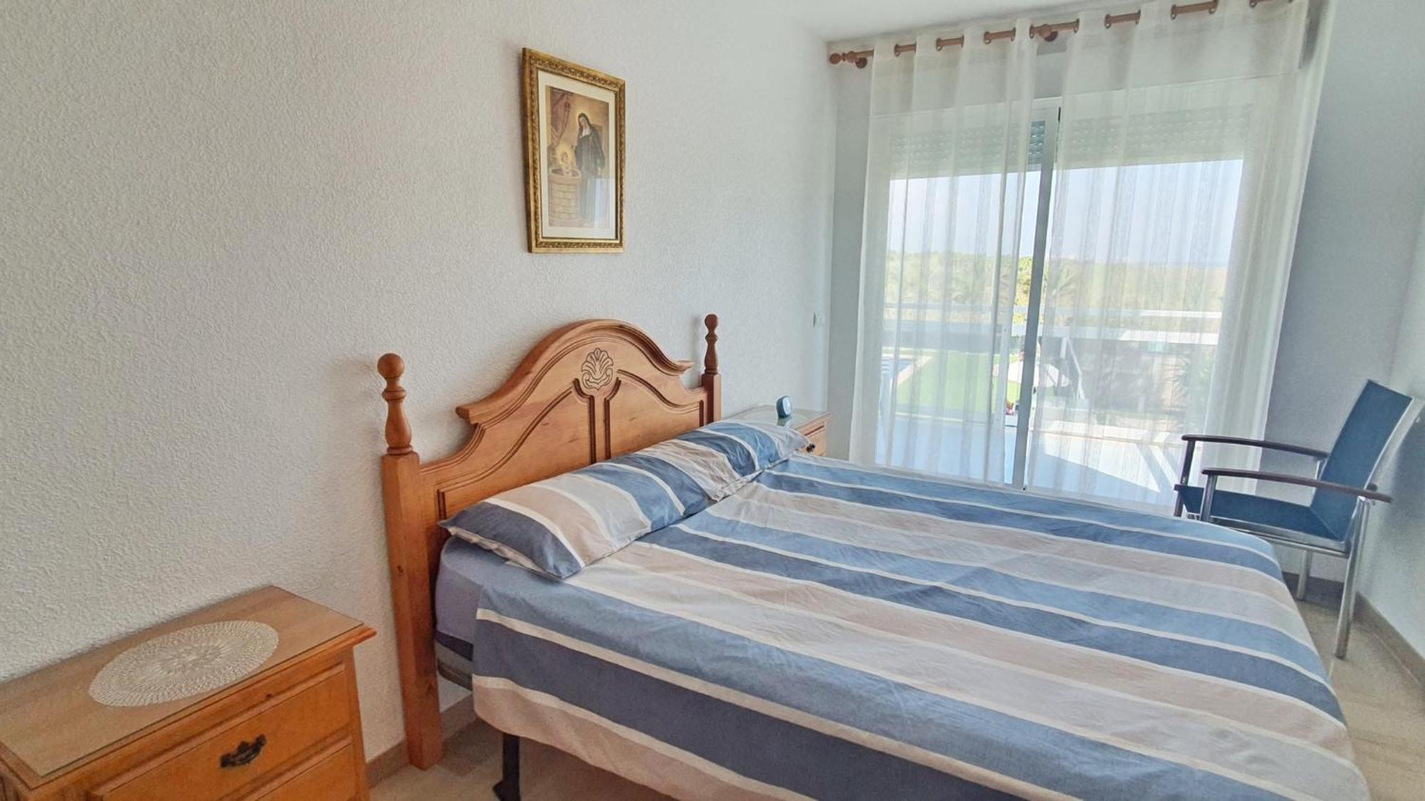 Aigua Blava Primera Linea - Alquiler Solo Familias Playa de Gandia 外观 照片