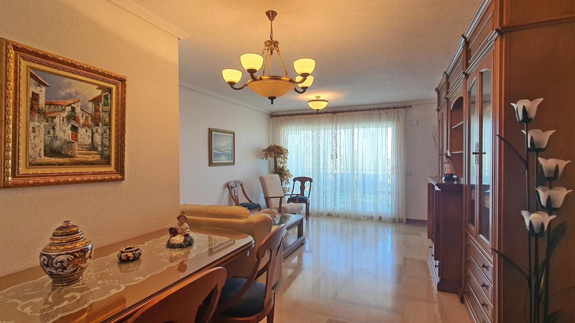 Aigua Blava Primera Linea - Alquiler Solo Familias Playa de Gandia 外观 照片