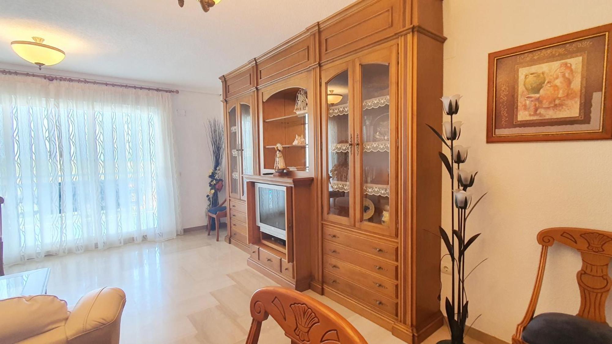 Aigua Blava Primera Linea - Alquiler Solo Familias Playa de Gandia 外观 照片