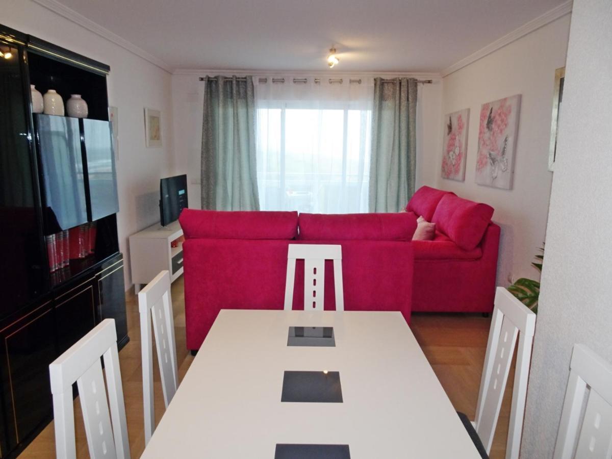 Aigua Blava Primera Linea - Alquiler Solo Familias Playa de Gandia 外观 照片