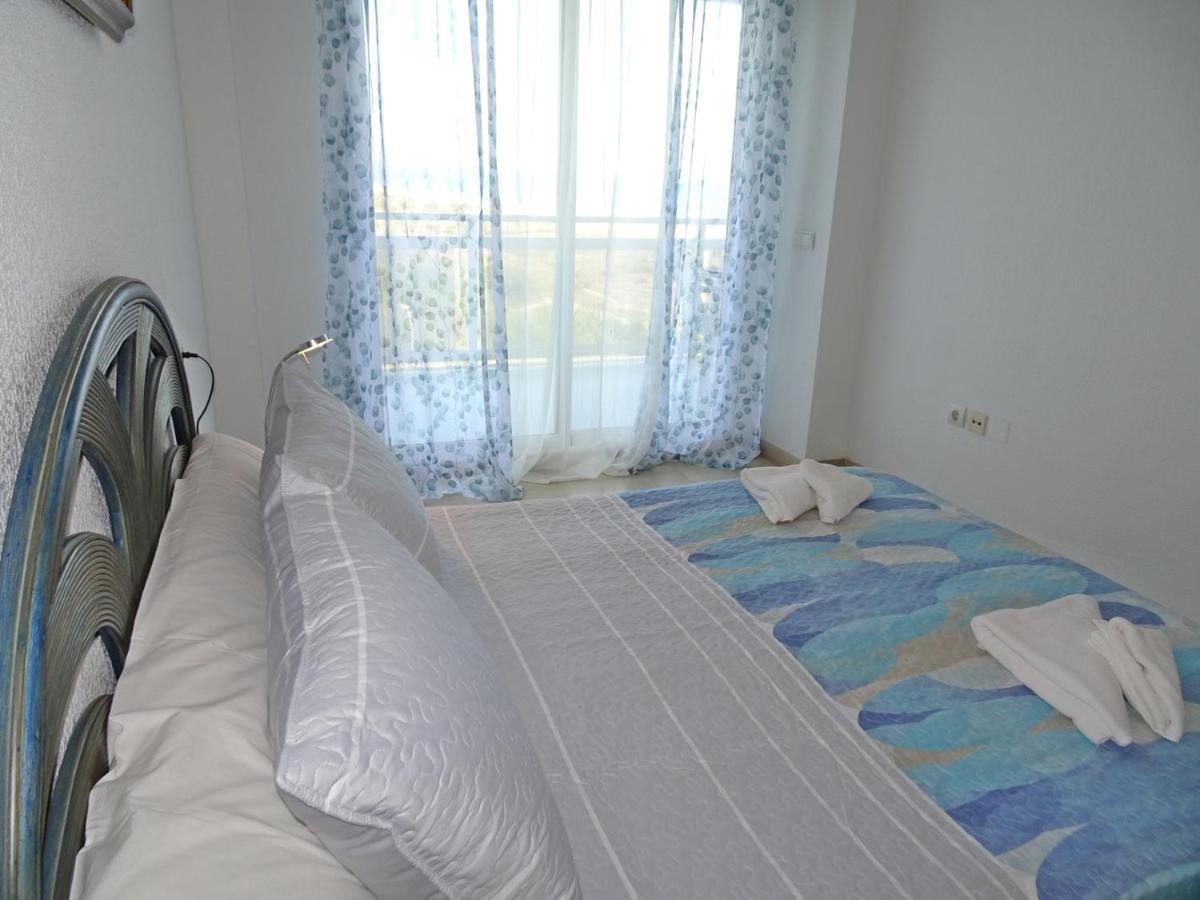Aigua Blava Primera Linea - Alquiler Solo Familias Playa de Gandia 外观 照片